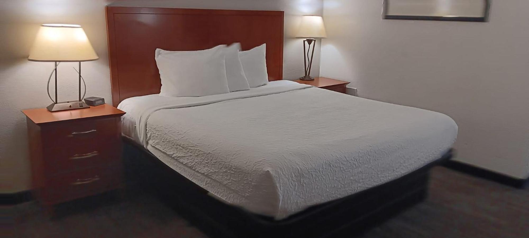 Quality Inn St Paul-Minneapolis-Midway Сейнт Пол Екстериор снимка